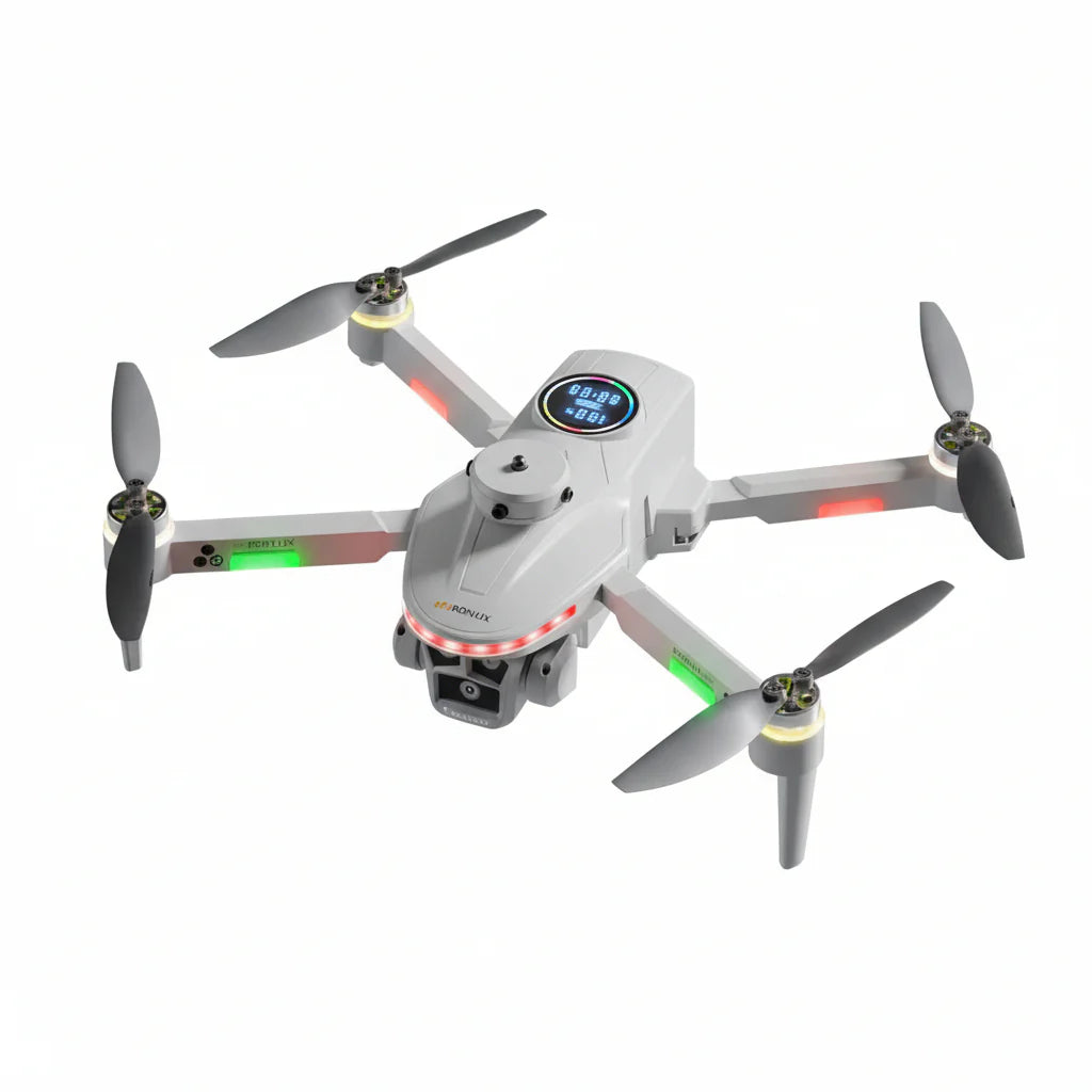 JJRC H139 PRO RC Drone-Four Axis Intelligent Aerospace Flight|