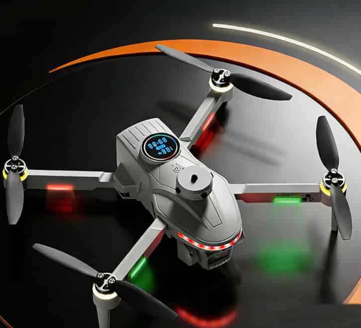 JJRC H139 PRO RC Drone-Four Axis Intelligent Aerospace Flight|