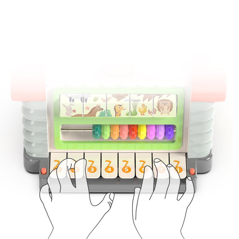 Activity House Shape Sorter