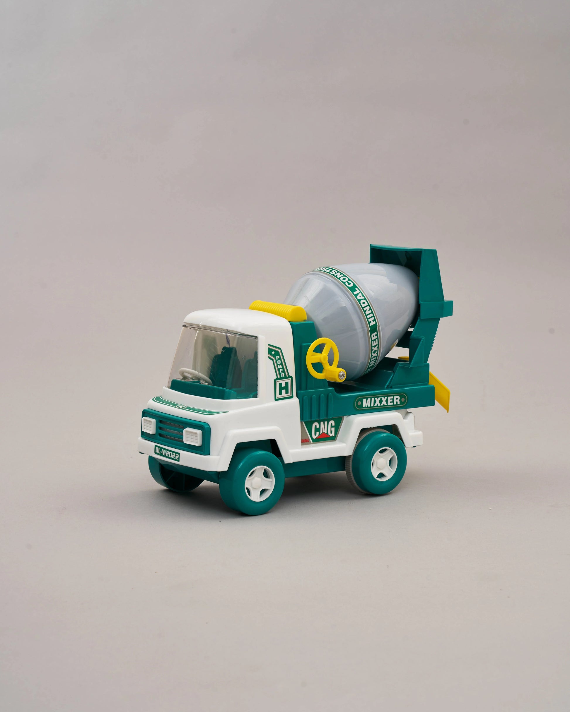 HINDAL CEMENT MIXER