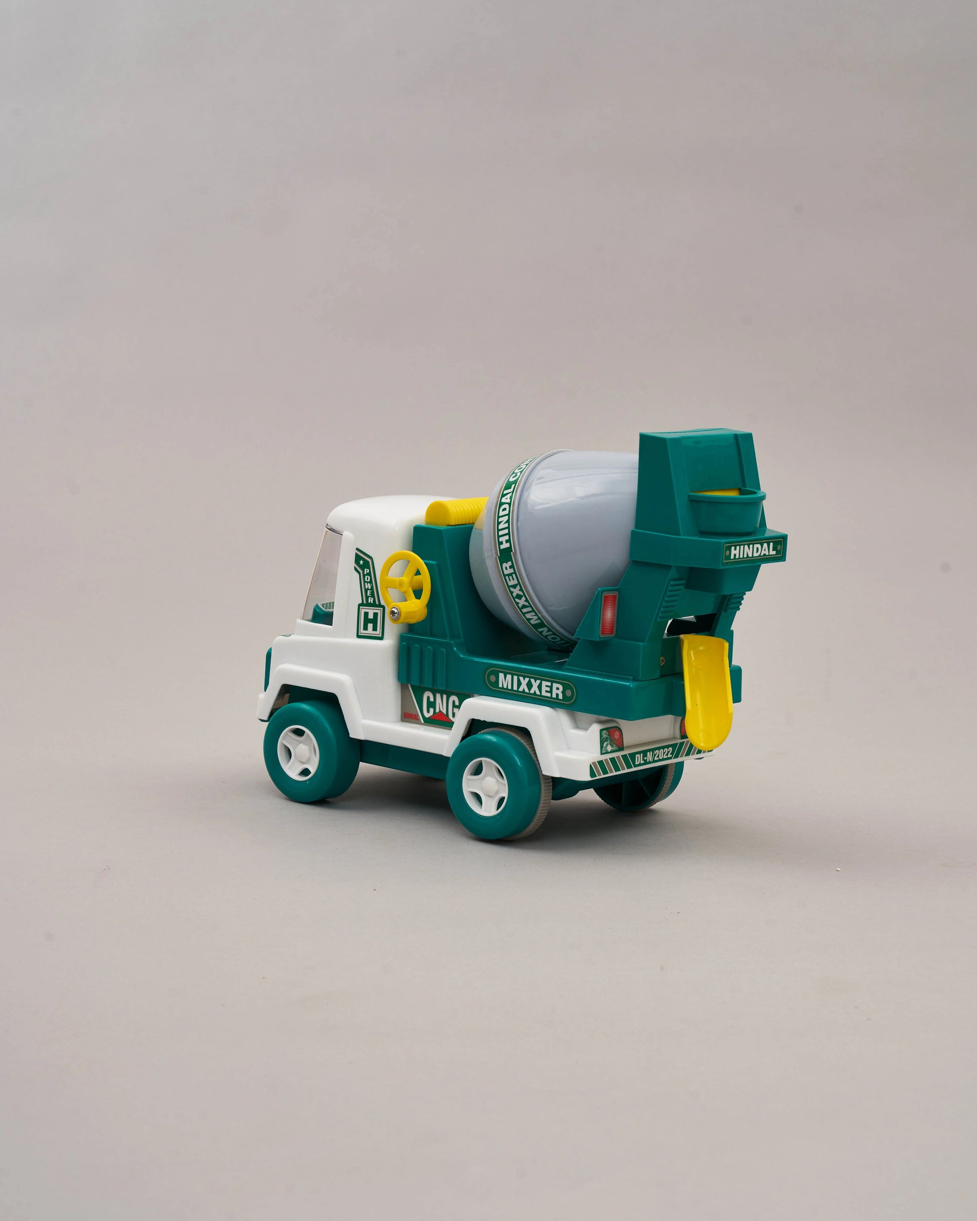 HINDAL CEMENT MIXER
