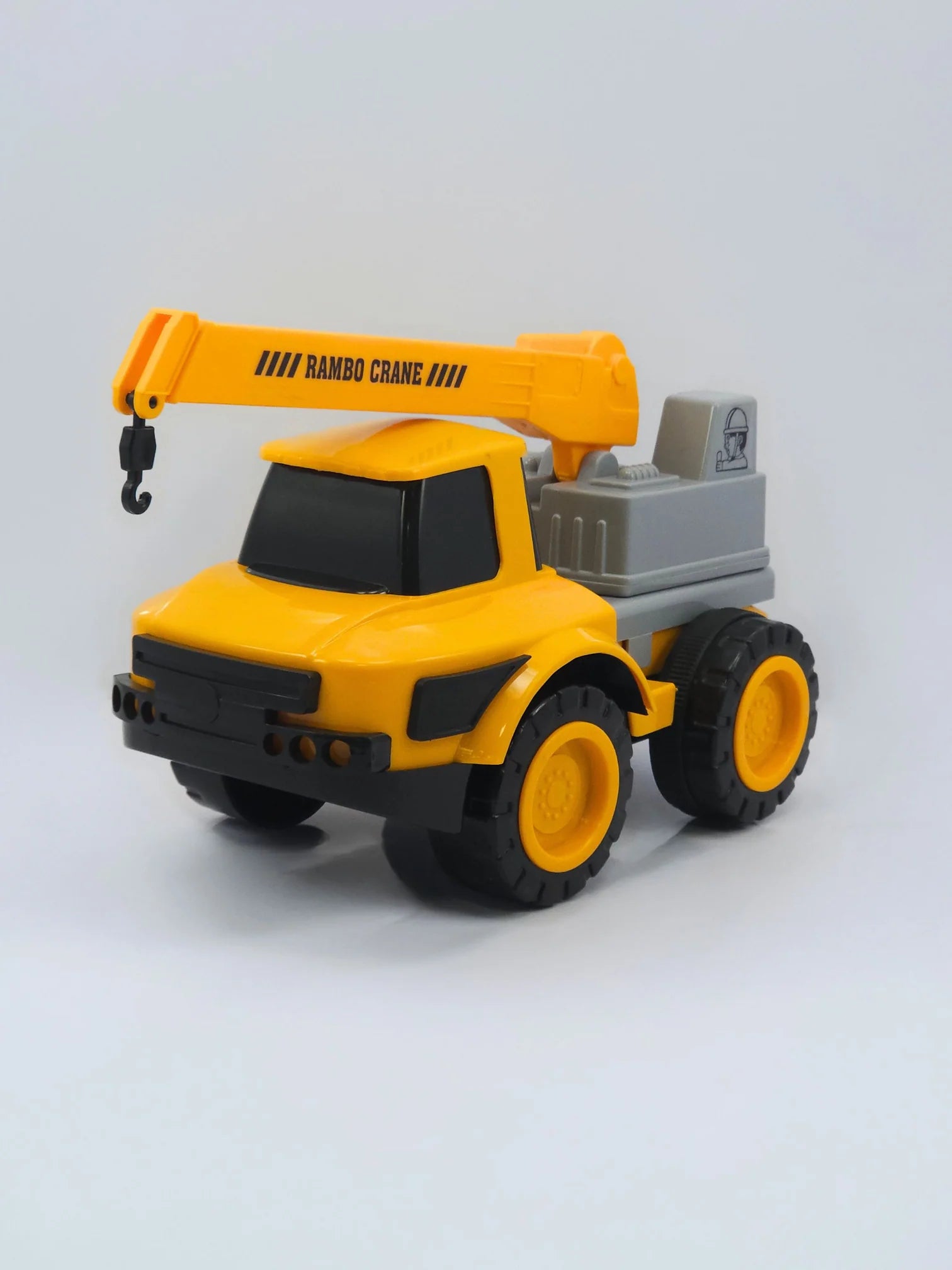 Rambo Crane