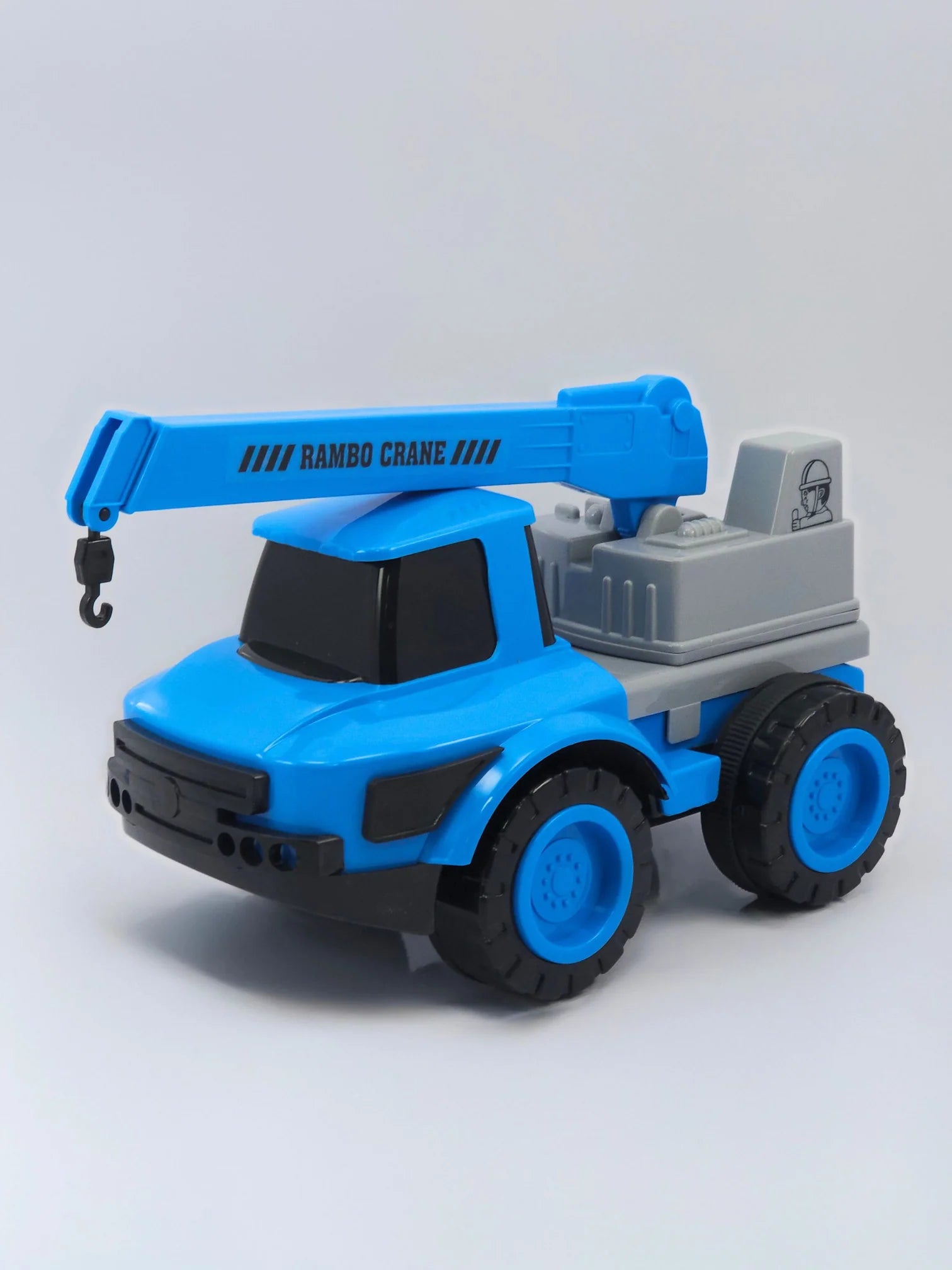Rambo Crane