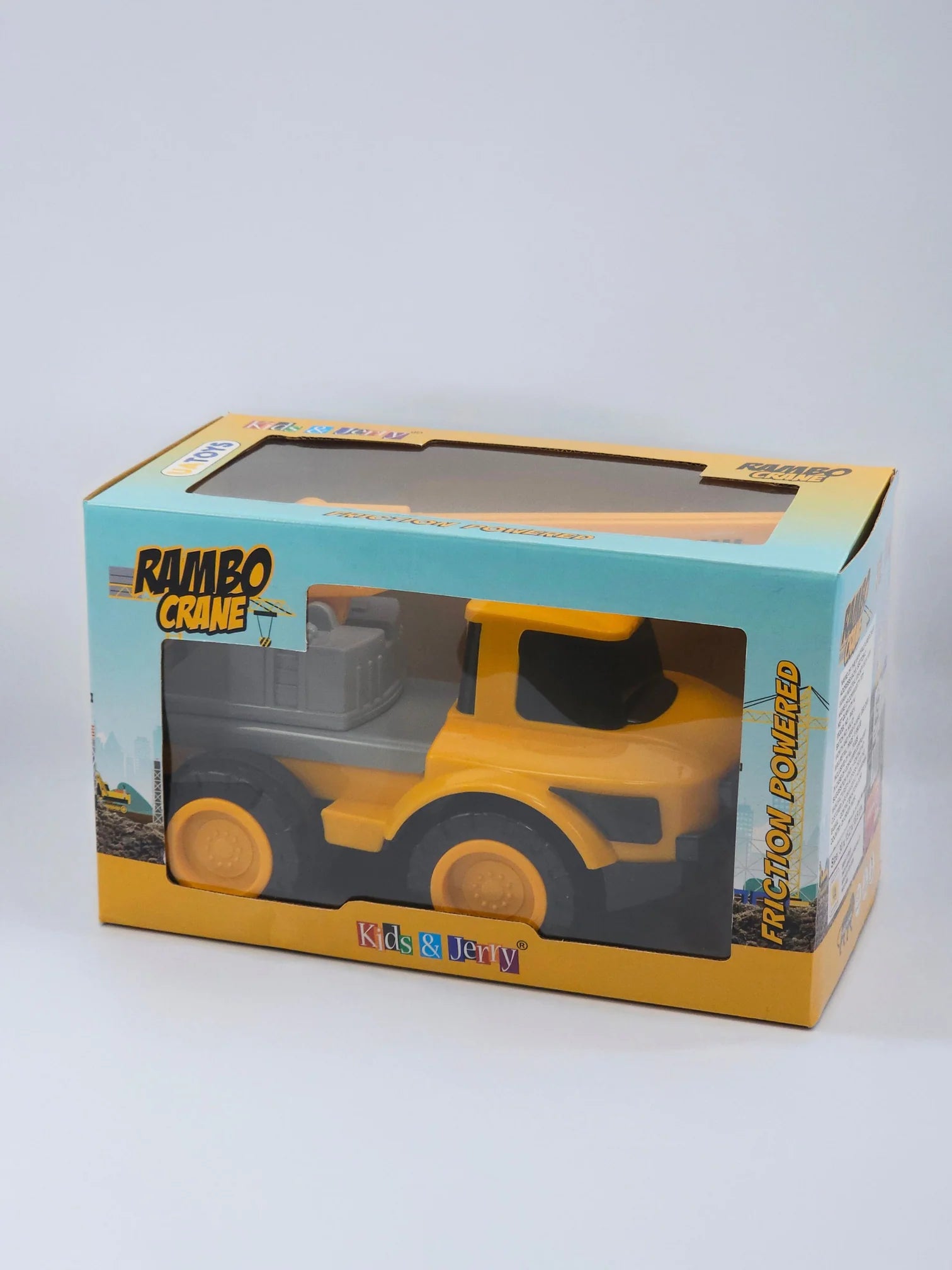 Rambo Crane