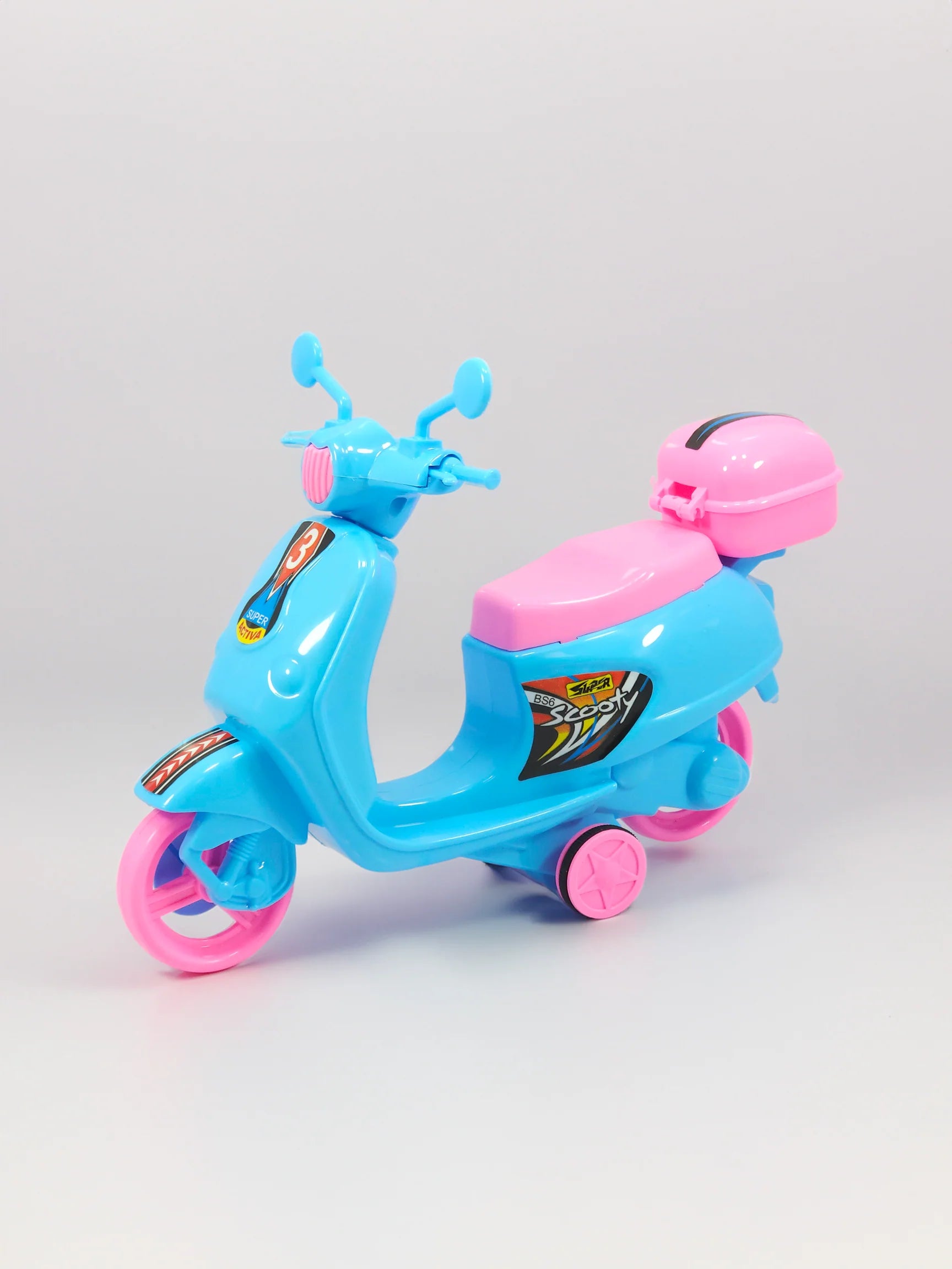 Scooty