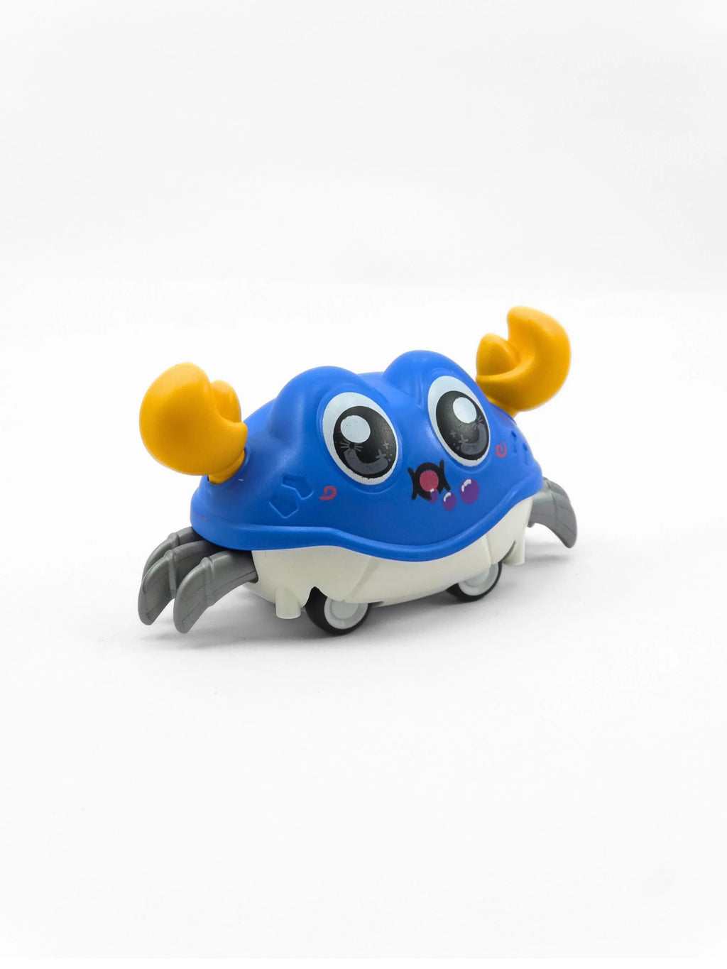 Crab Double Pull Back