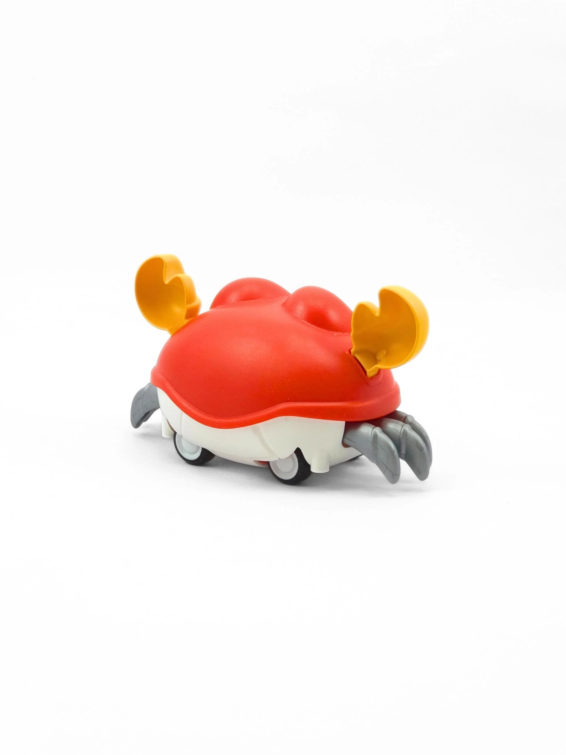 Crab Double Pull Back