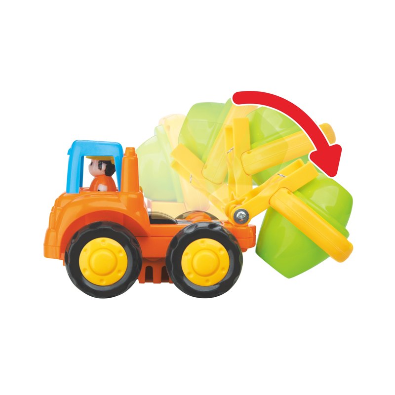 HOLA Farm n Country Vehicle Set