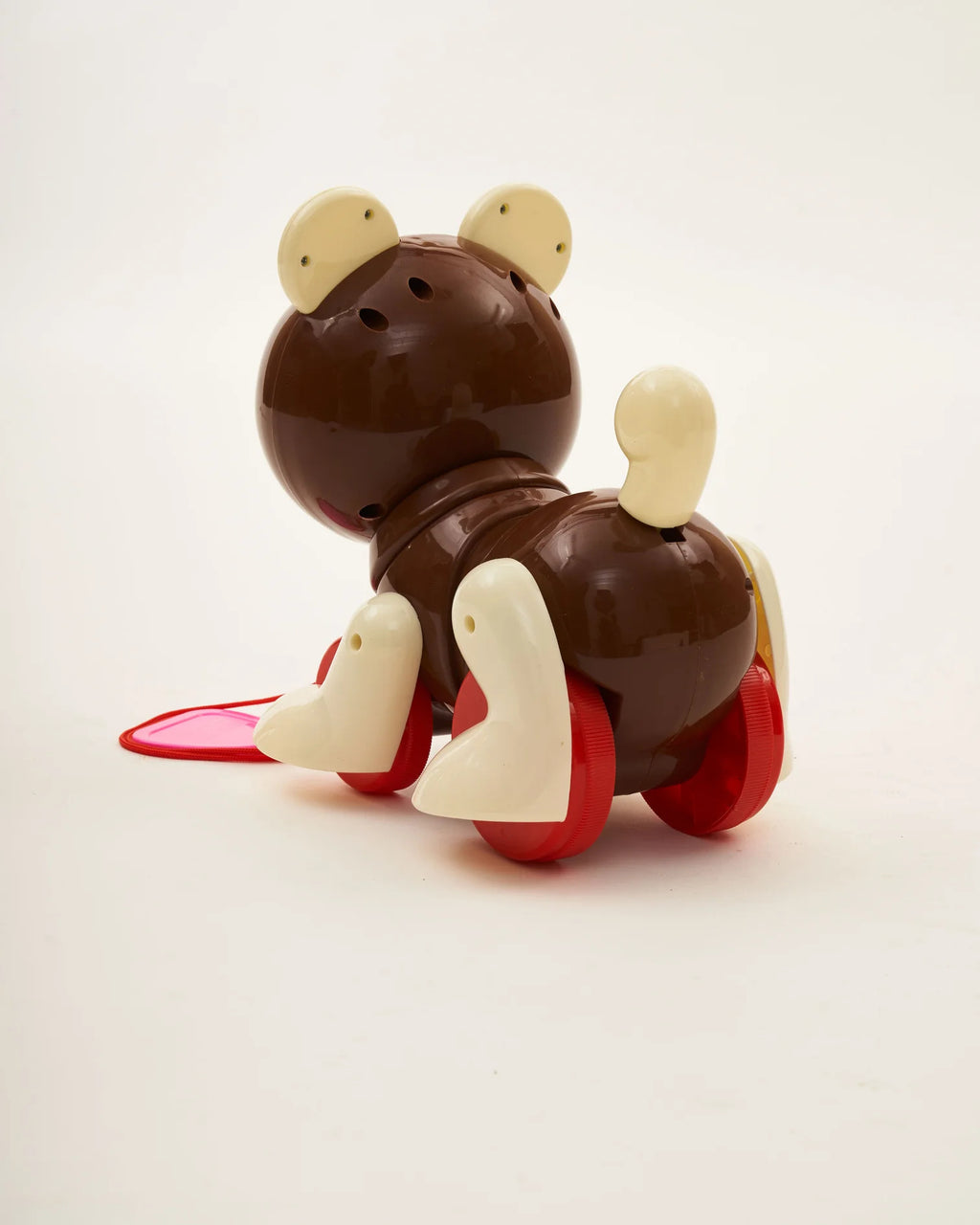 BEAR PULL ALONG