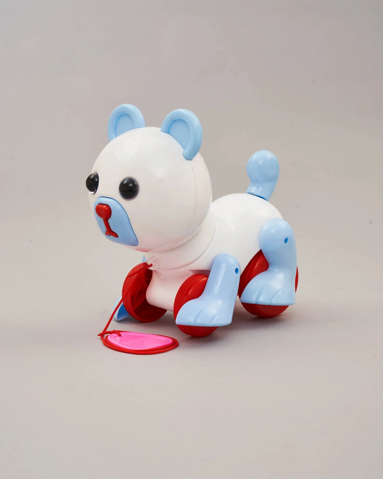 BEAR PULL ALONG