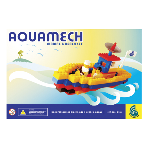 quamech Marine &Beach