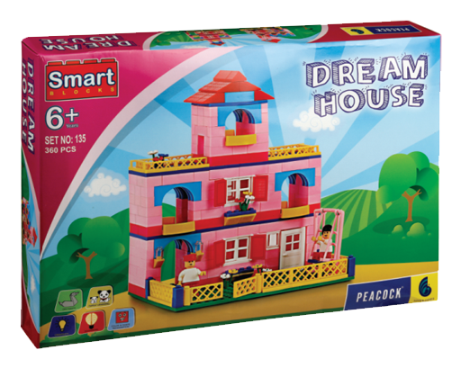 Smart Blocks Dream House