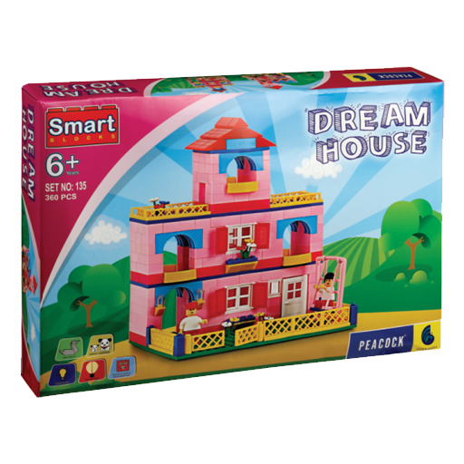 Smart Blocks Dream House