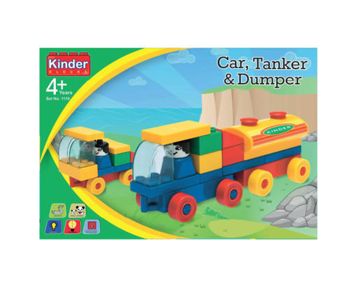 KB Cars, Tanker & Dumper