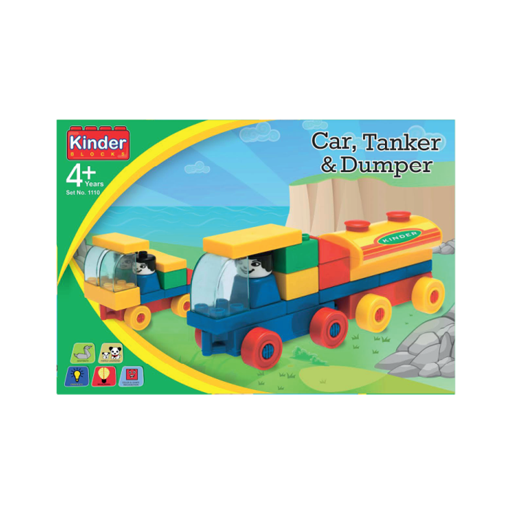 KB Cars, Tanker & Dumper