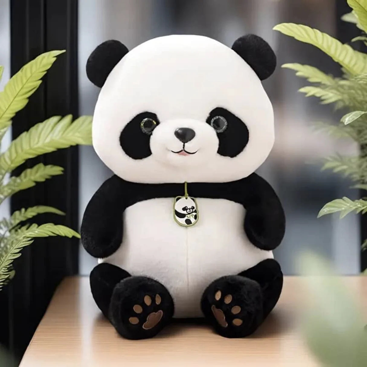 Panda Soft Toy