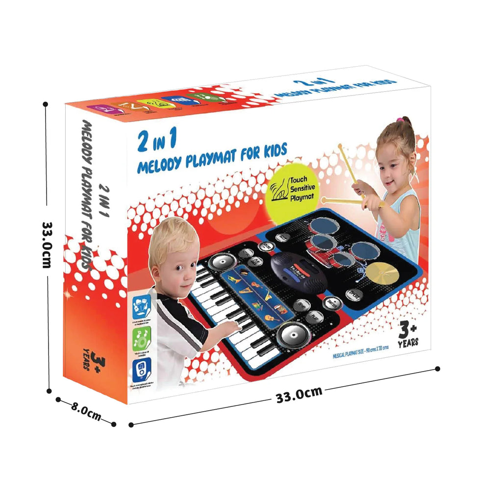 Musical Playmat