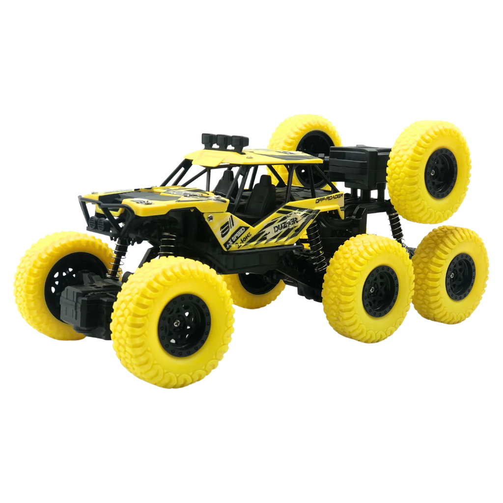 DUZTER - Villey 8.0 THE OFF ROADER