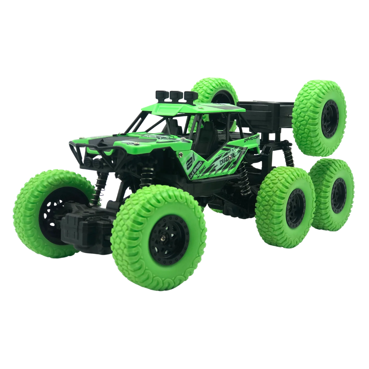 DUZTER - Villey 8.0 THE OFF ROADER