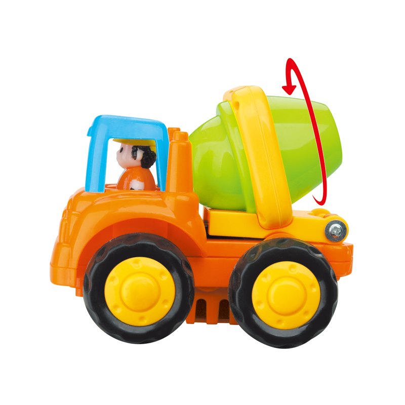 HOLA Farm n Country Vehicle Set