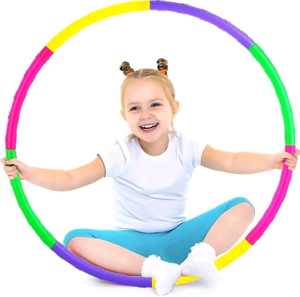 Hula Hoop Ring Super Baby Nano
