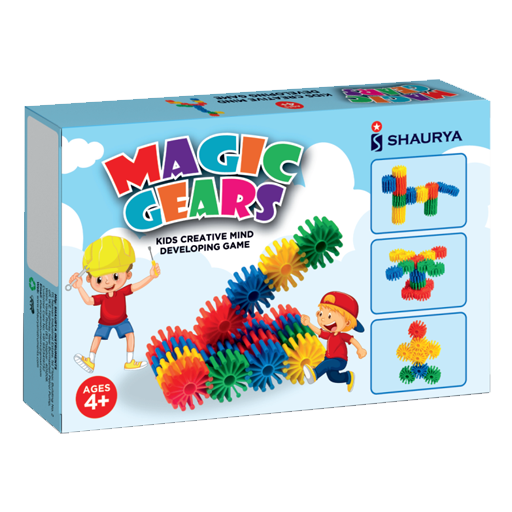 3D Puzzle
