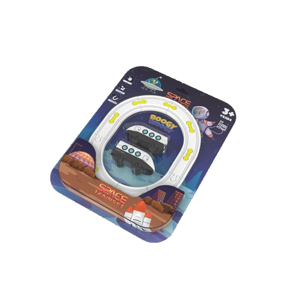 Space Train Set - 28 Pcs