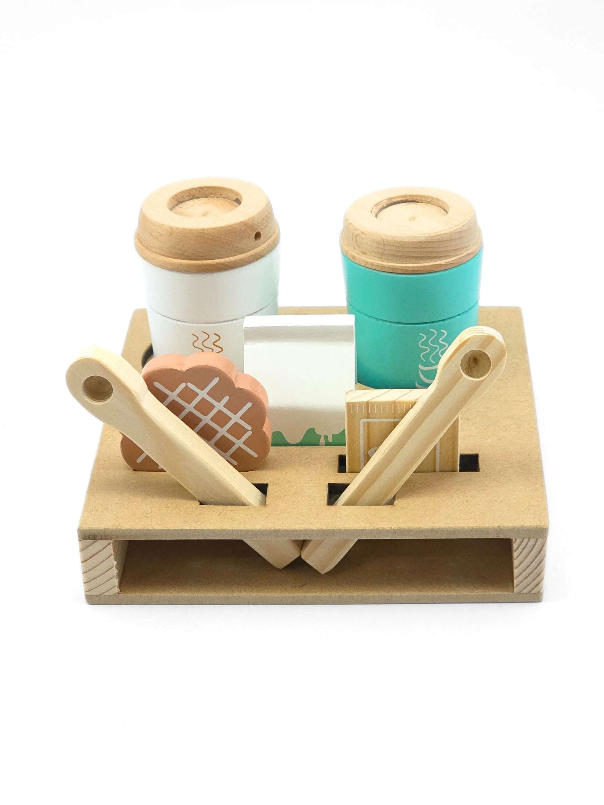 Coffee Sipper Toy Set