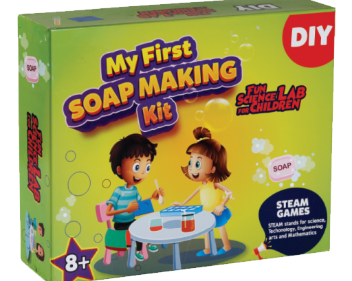 DIY My First Soap Making Kit