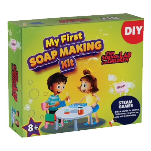 DIY My First Soap Making Kit