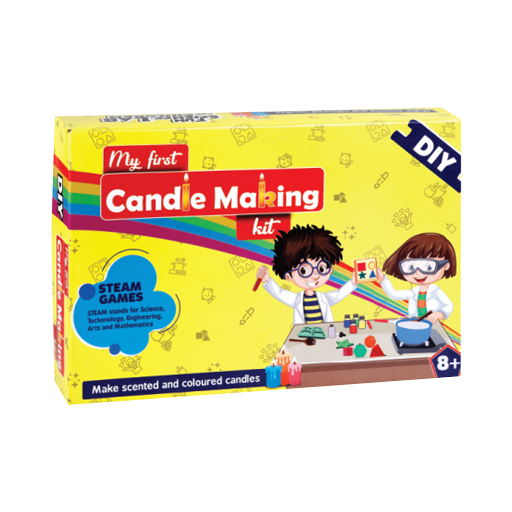 Toys My First Candle Making Kit