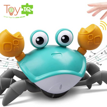 Crawling Crab Toy for toddler