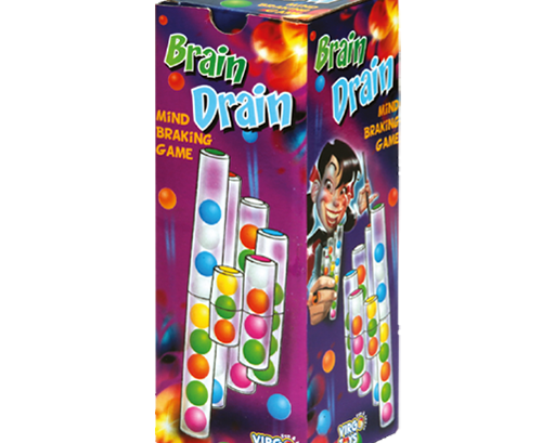 Virgo Toys Brain Drain Puzzle