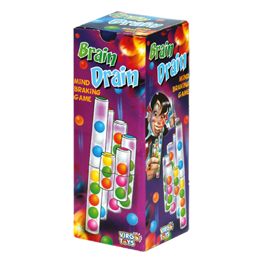 Virgo Toys Brain Drain Puzzle