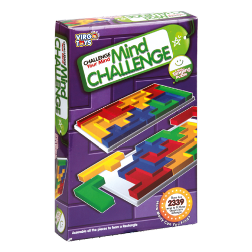 Virgo Toys Mind Challenge Puzzle