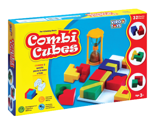 Combi Cubes