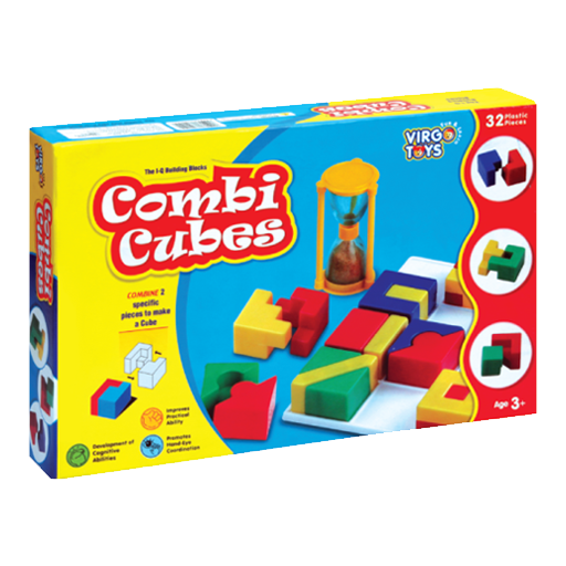 Combi Cubes