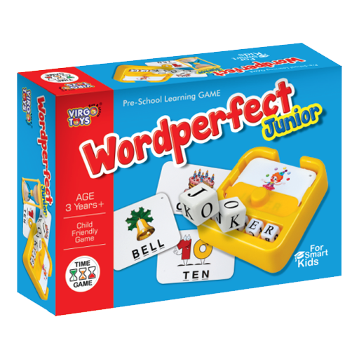 Virgo Toys Wordperfect Junior