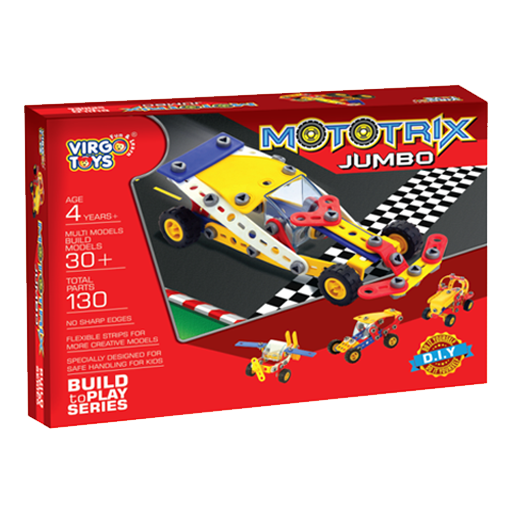 Virgo Toys Mototrix Jumbo