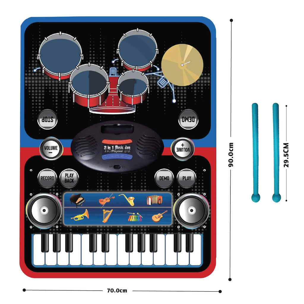 Musical Playmat