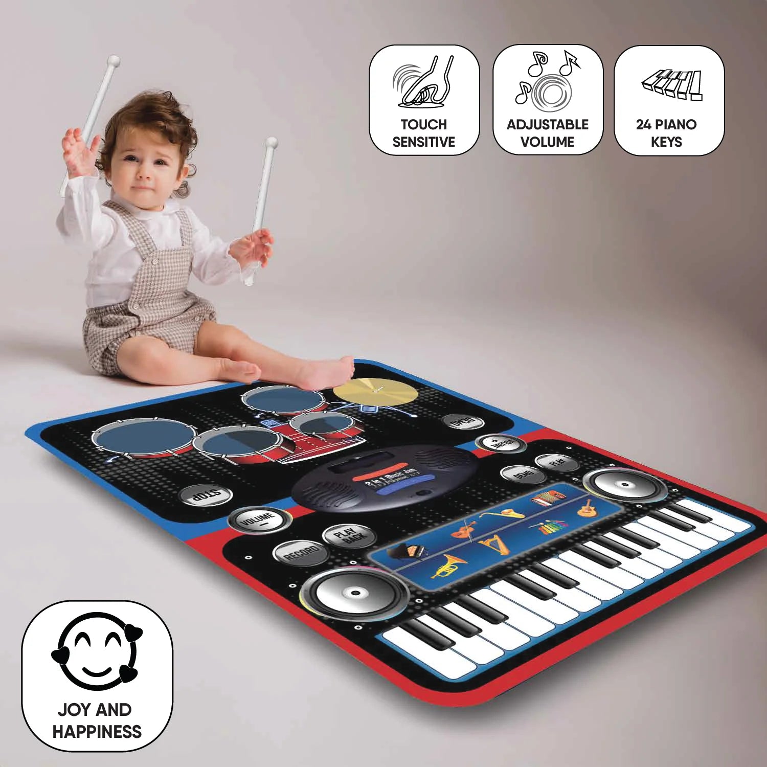 Musical Playmat