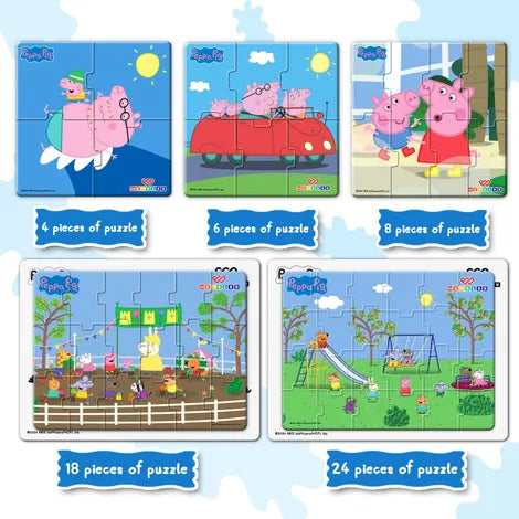 Jigsaw Magnetic Puzzle