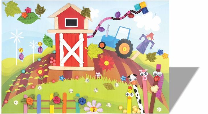 Picture Crafting DIY Kit