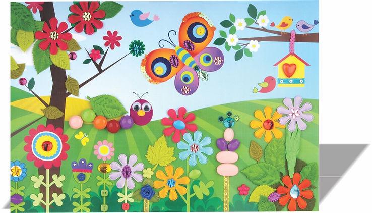 Picture Crafting DIY Kit