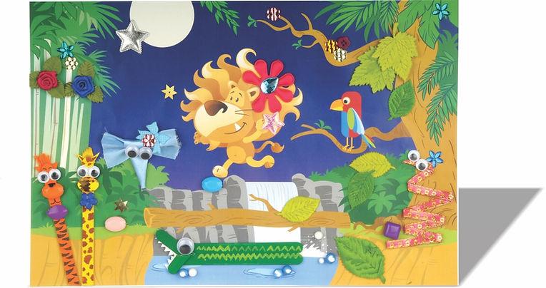 Picture Crafting DIY Kit