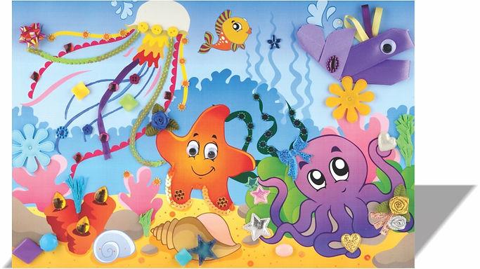 Picture Crafting DIY Kit