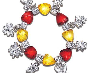 Bead Art Jewellery Making Kit