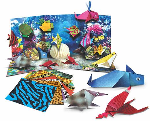Double Fun Origami Mini 2 in 1