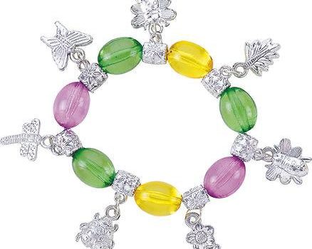 Bead Art Jewellery Making Kit