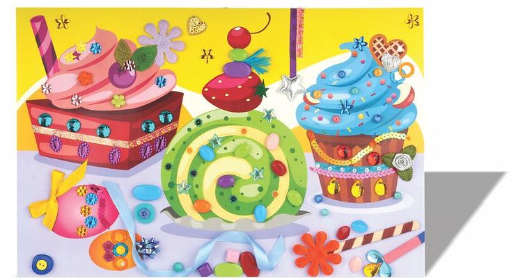 Picture Crafting DIY Kit